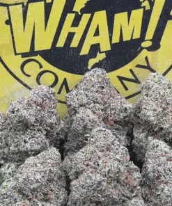 Wham weed strain