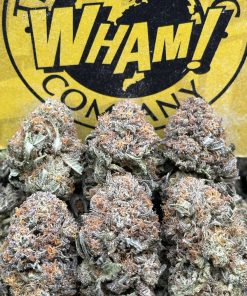 Wham strain