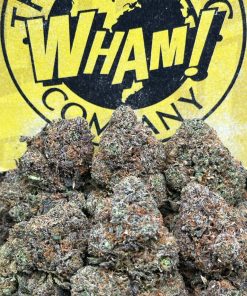 Wham Lil Baby weed